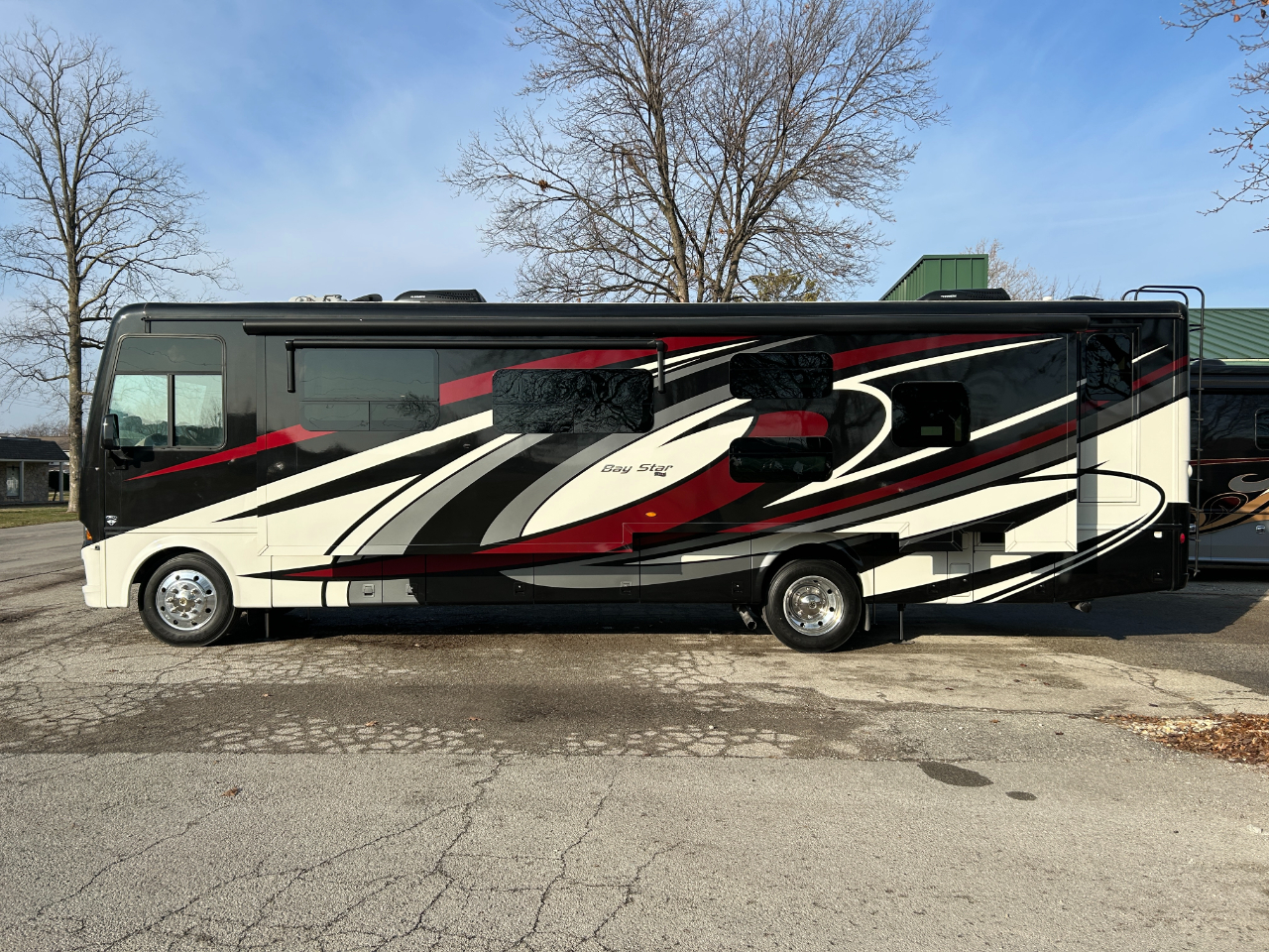 Newmar Bay Star  2021