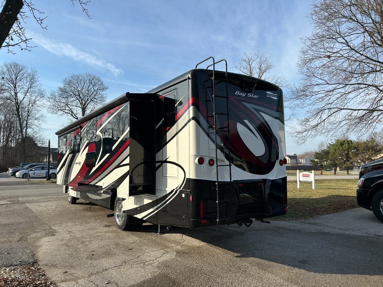 Newmar Bay Star  2021