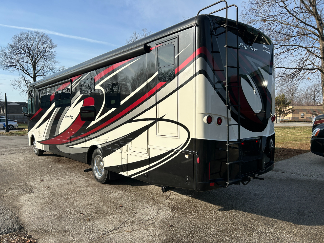 Newmar Bay Star  2021