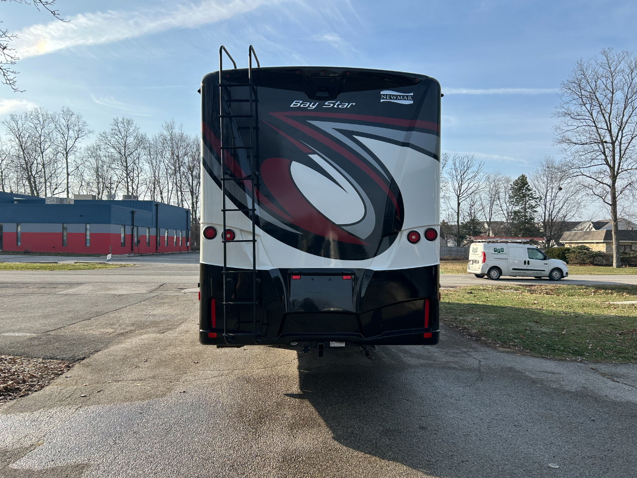 Newmar Bay Star  2021