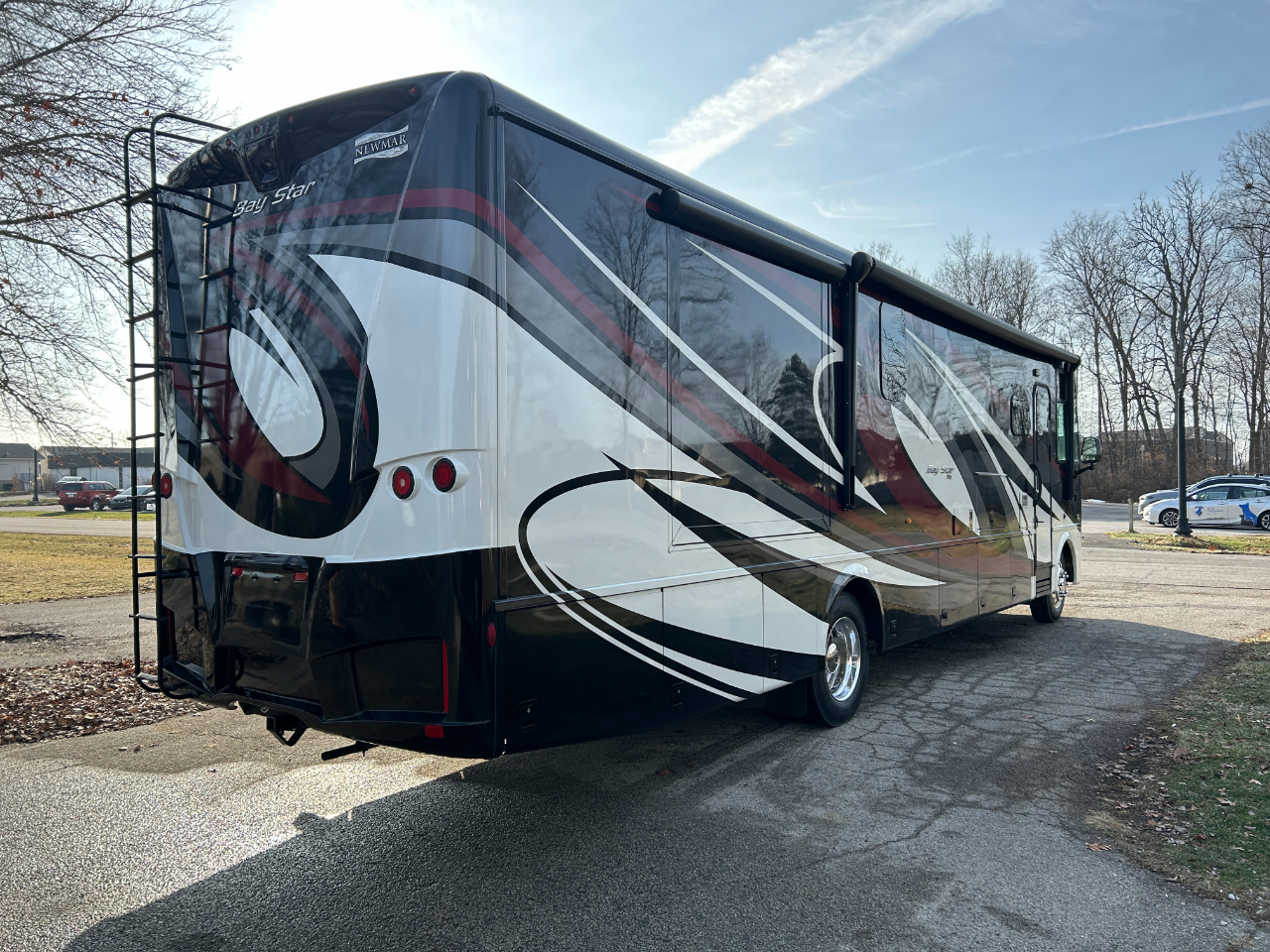 Newmar Bay Star  2021