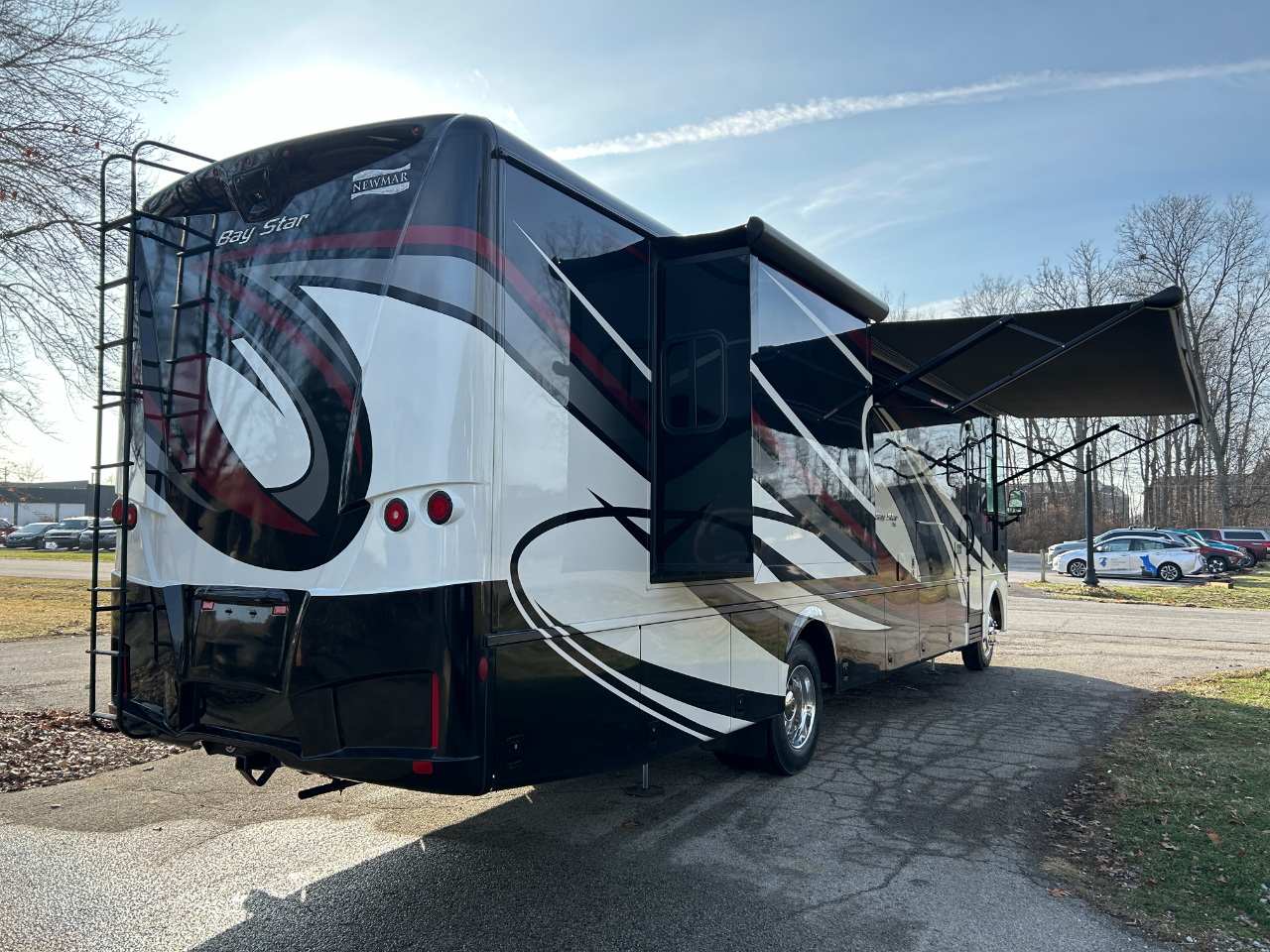 Newmar Bay Star  2021