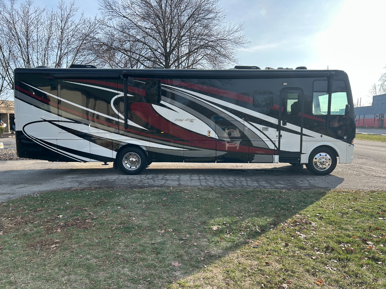 Newmar Bay Star  2021