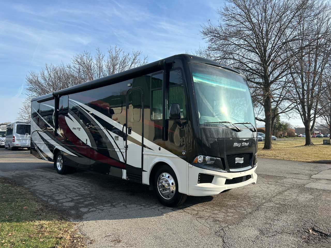 Newmar Bay Star  2021