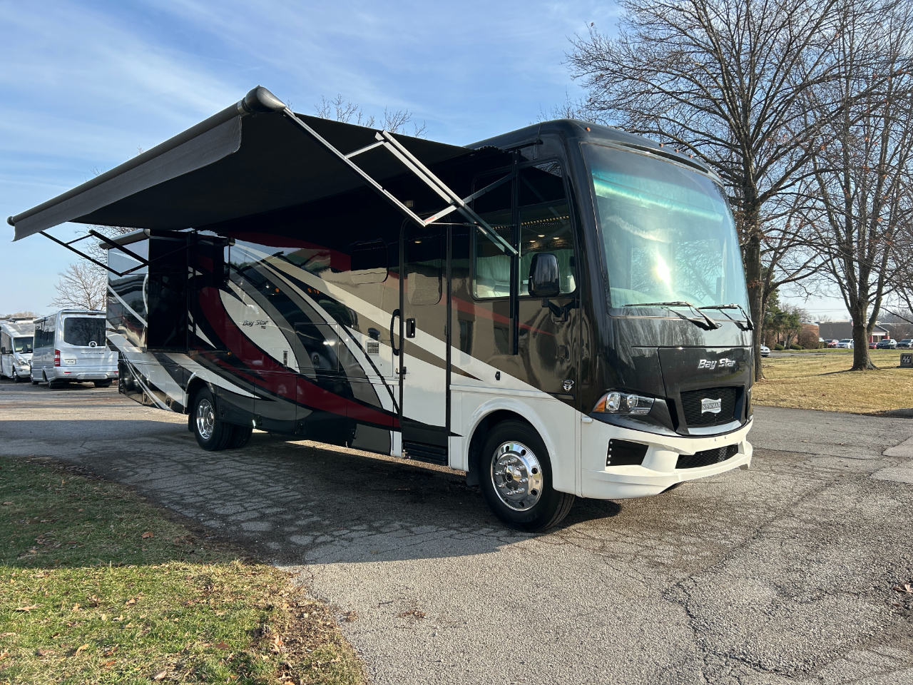 Newmar Bay Star  2021