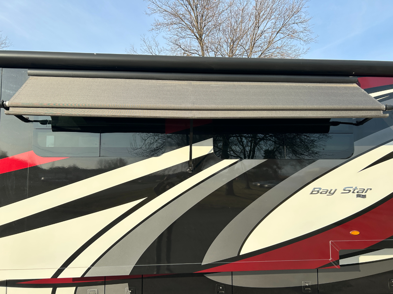 Newmar Bay Star  2021