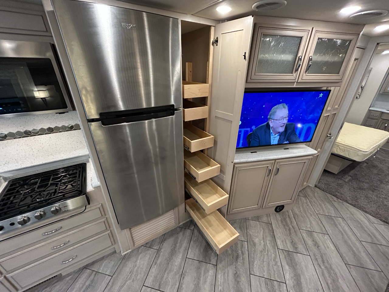 Newmar Bay Star  2021