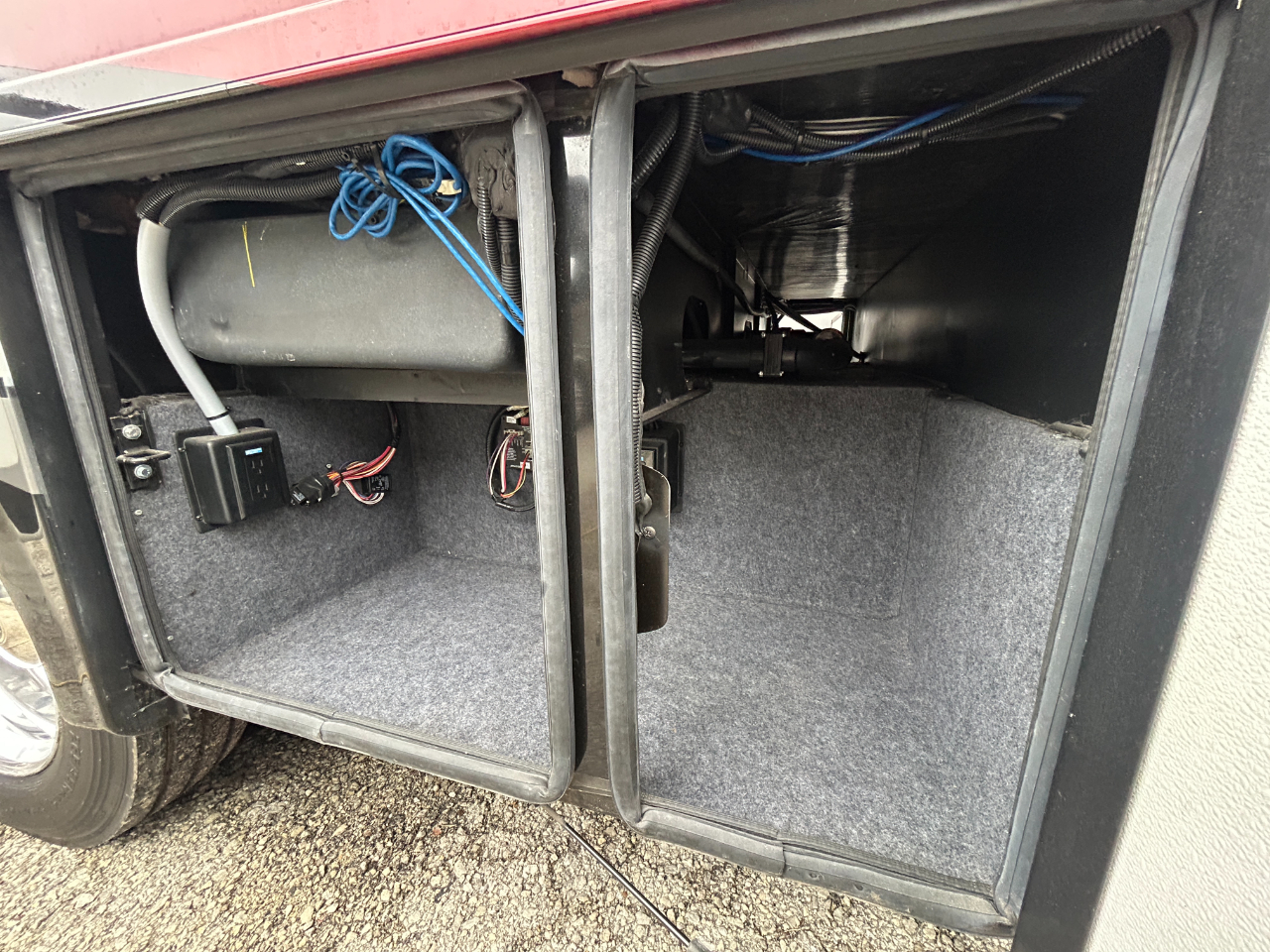 Newmar Bay Star  2021