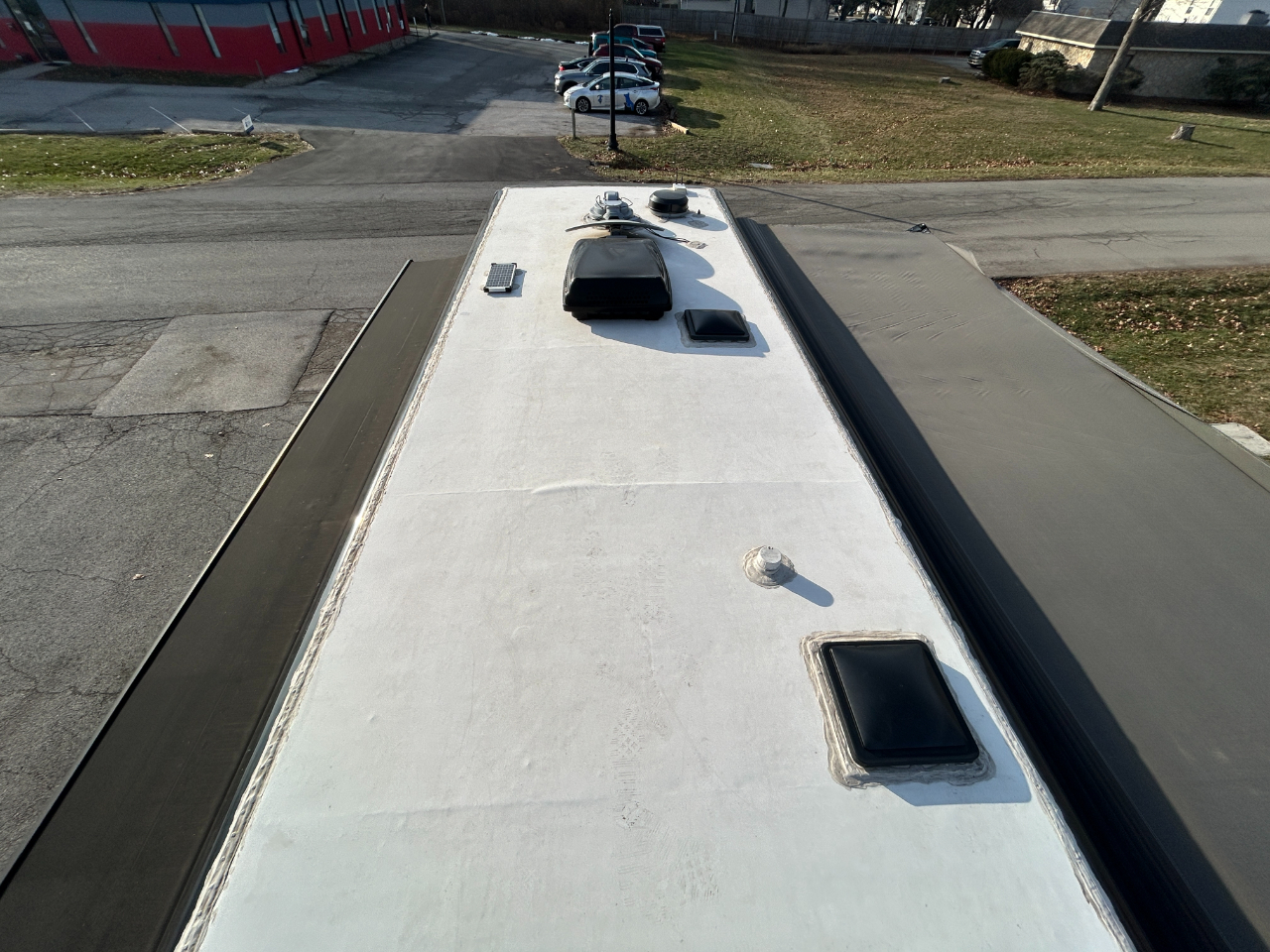 Newmar Bay Star  2021