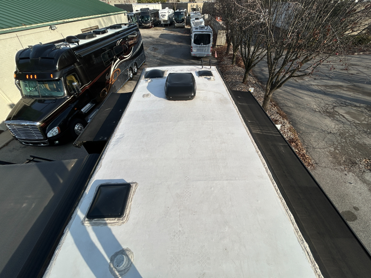 Newmar Bay Star  2021