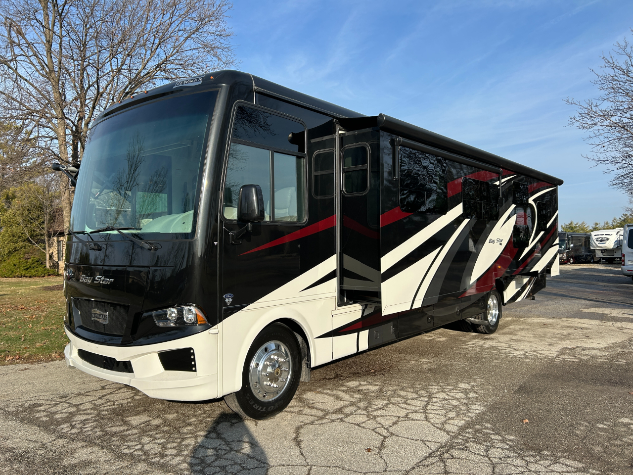 Newmar Bay Star  2021