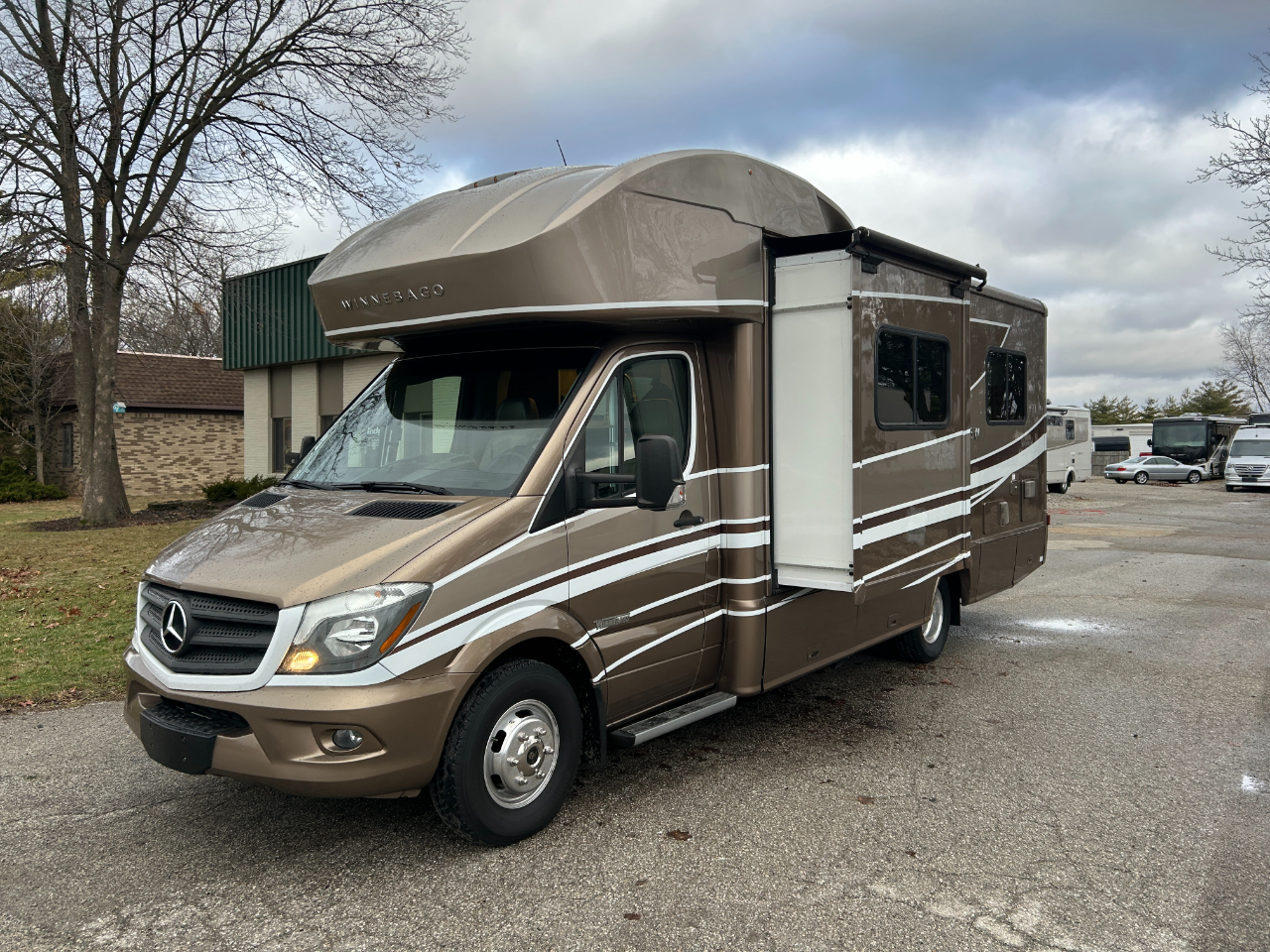 Winnebago View  2018