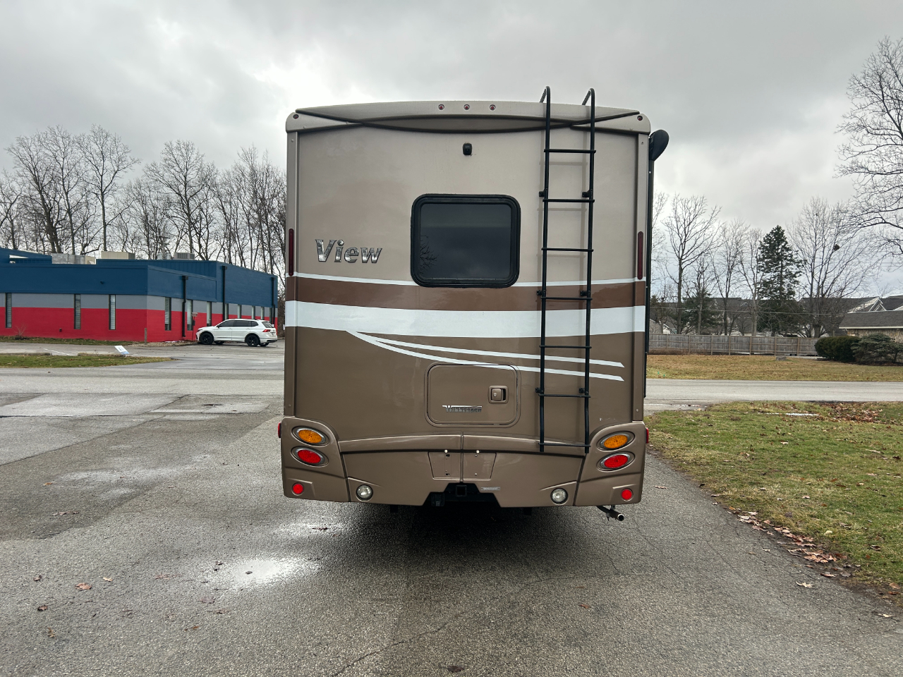 Winnebago View  2018