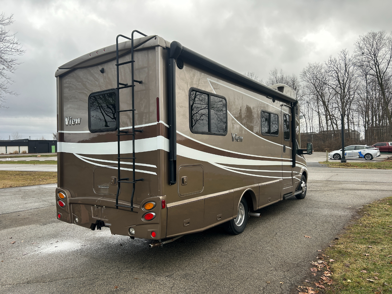 Winnebago View  2018