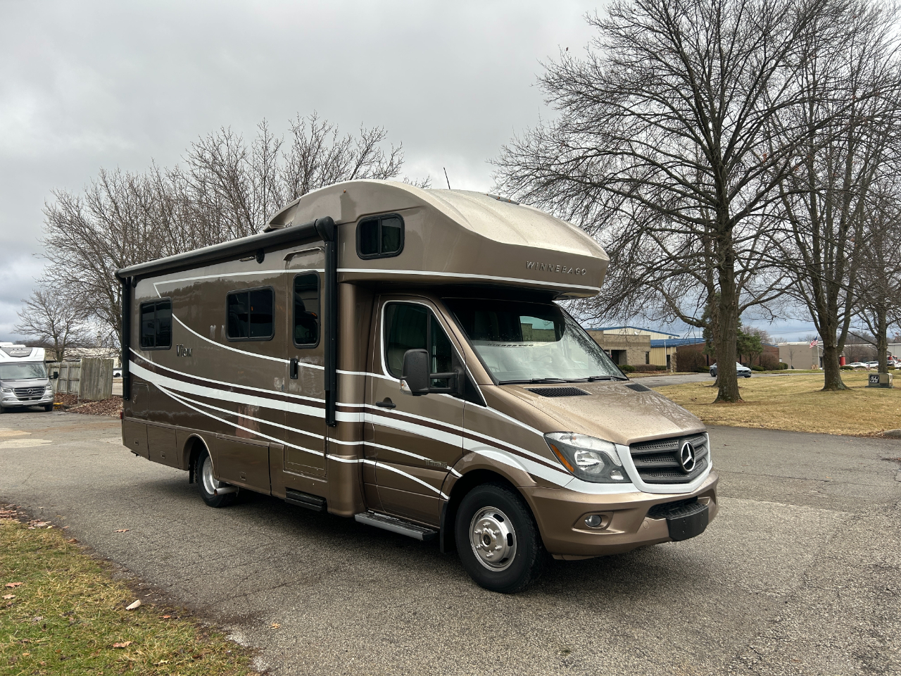 Winnebago View  2018