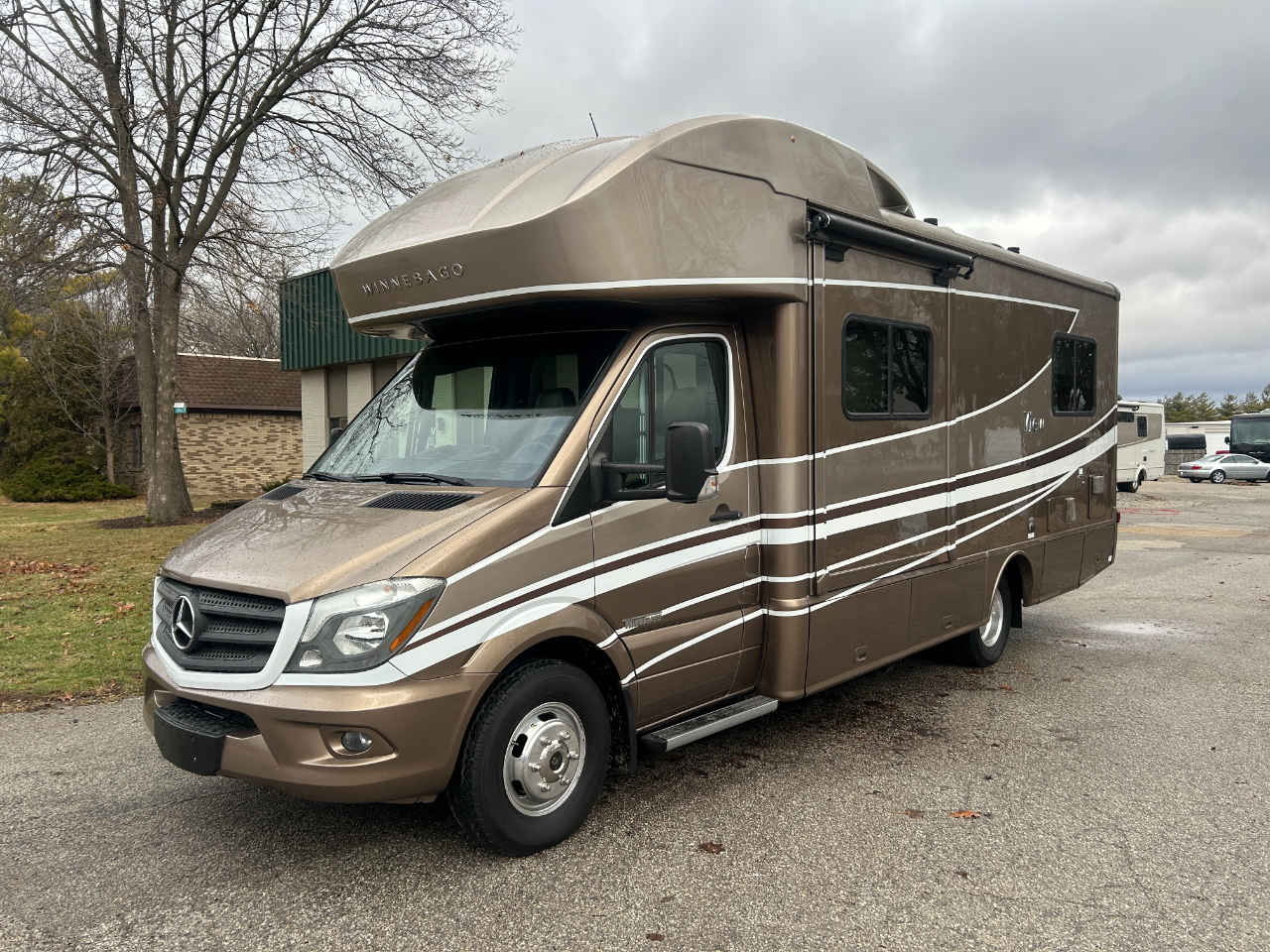 Winnebago View  2018