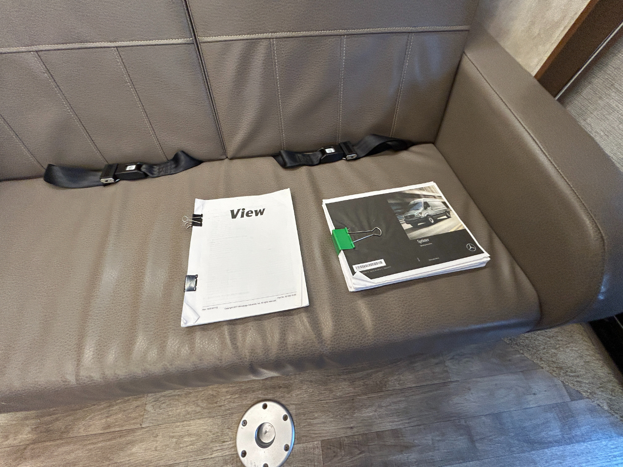 Winnebago View  2018