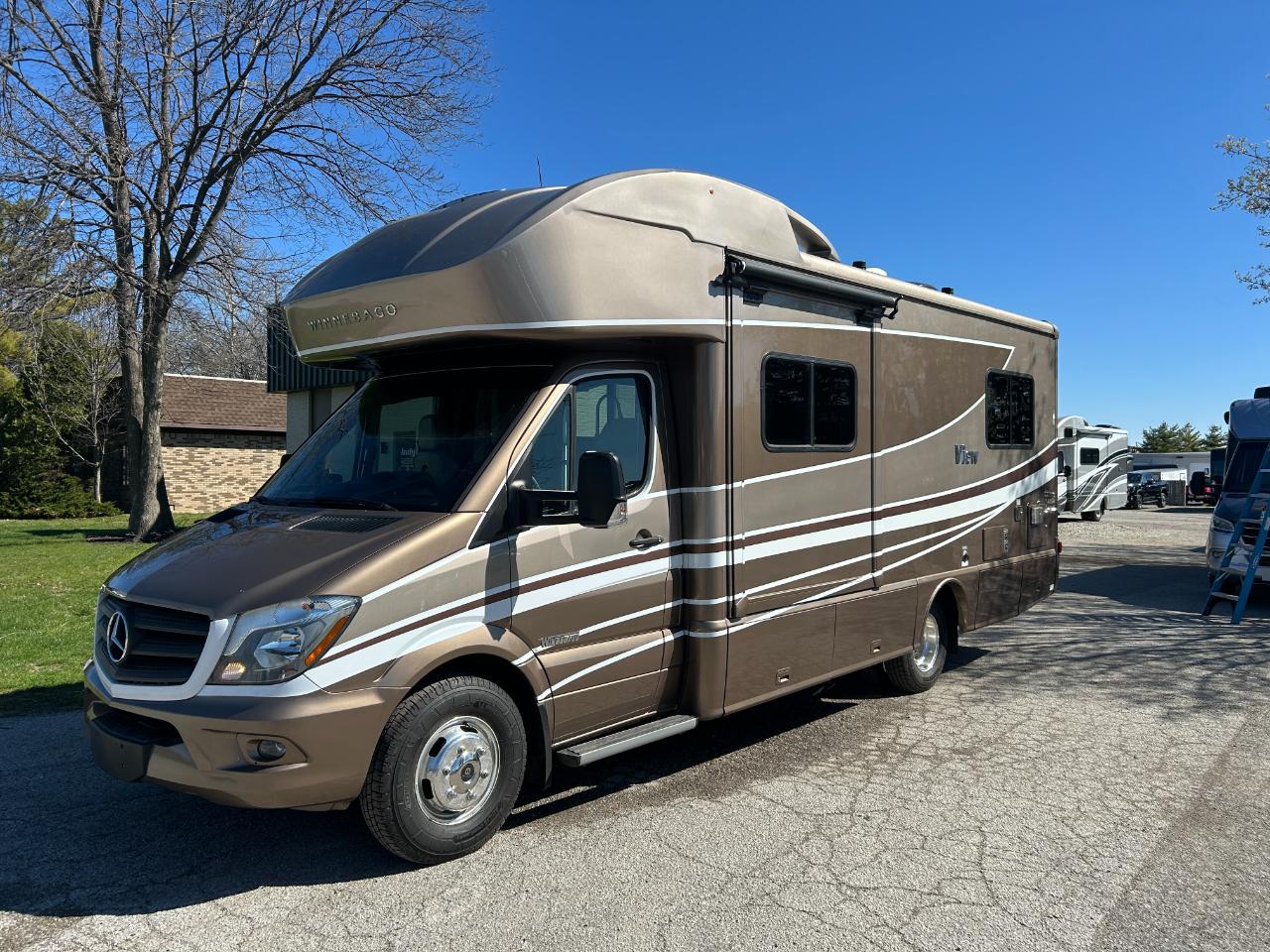 2018 Winnebago View 24V