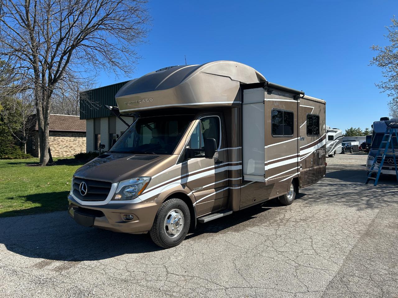 2017 Mercedes-Benz Sprinter Cab Chassis Base