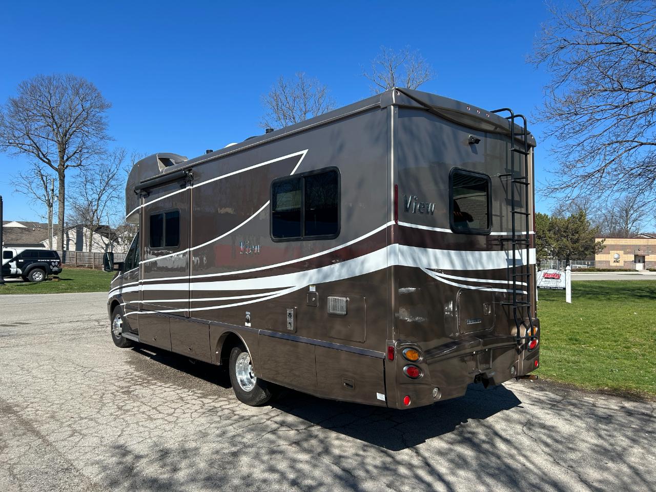 Winnebago View  2018