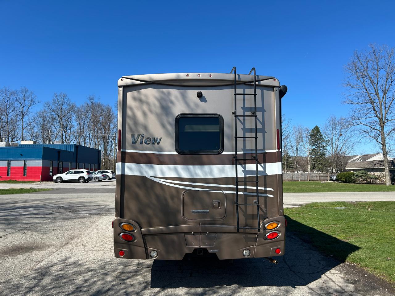 Winnebago View  2018