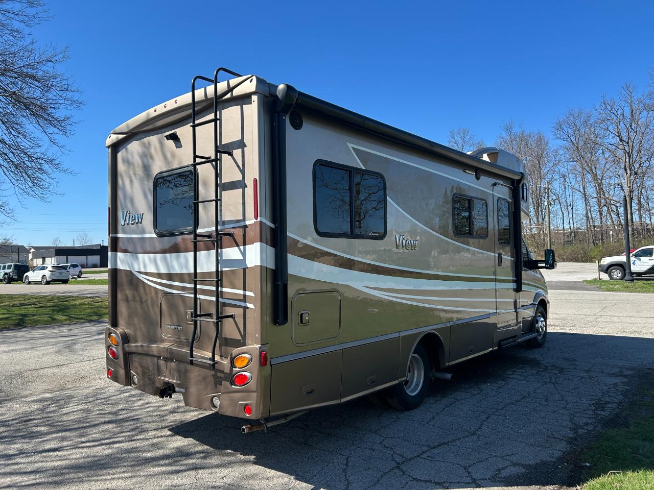 Winnebago View  2018