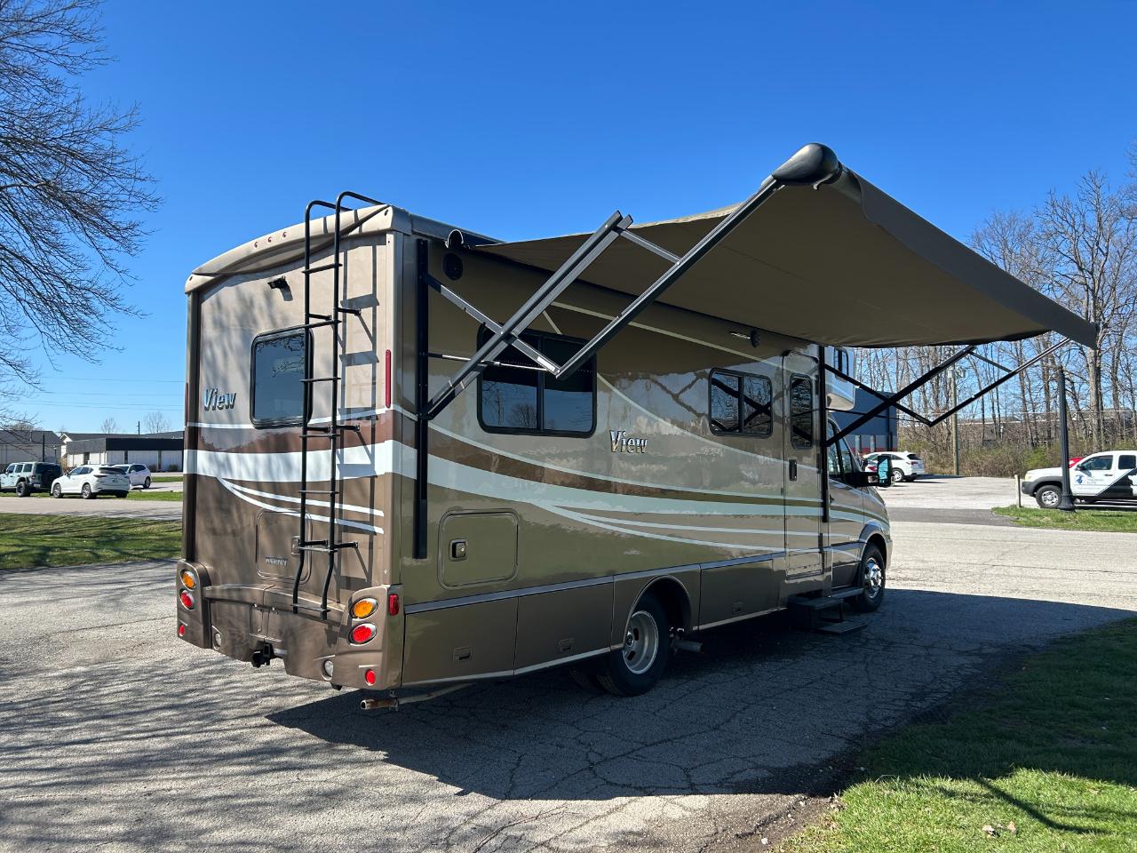Winnebago View  2018