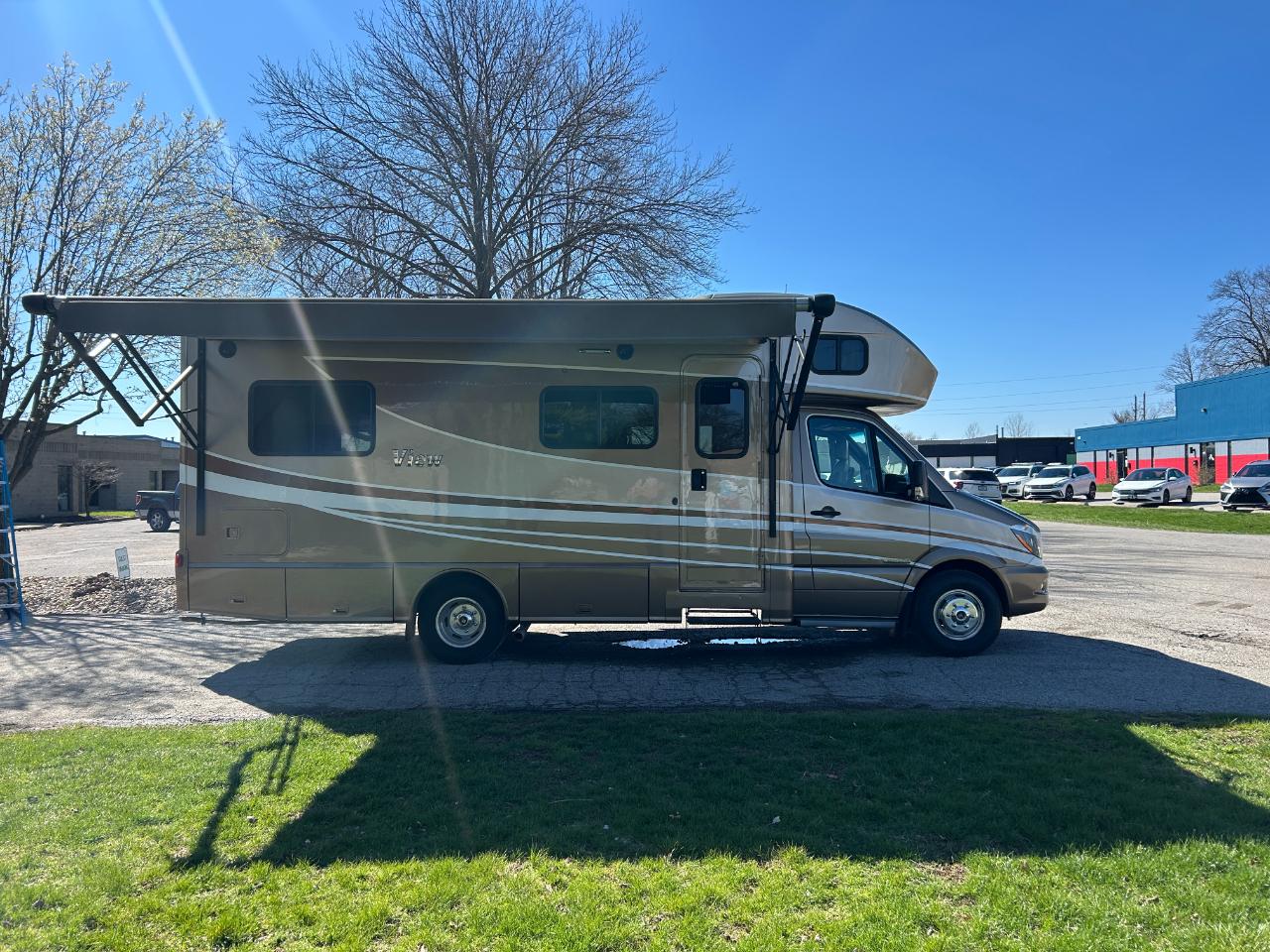 Winnebago View  2018