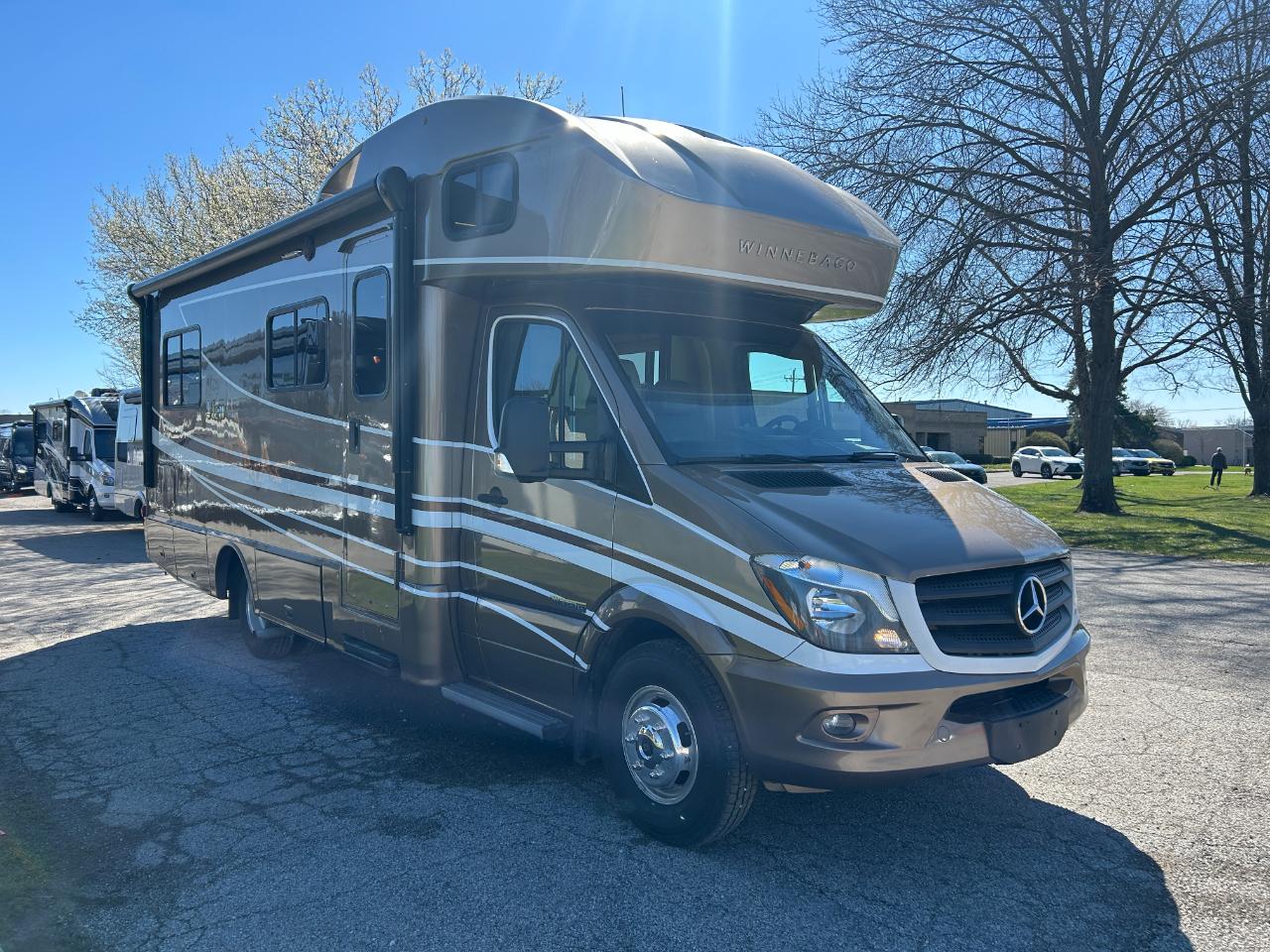 Winnebago View  2018