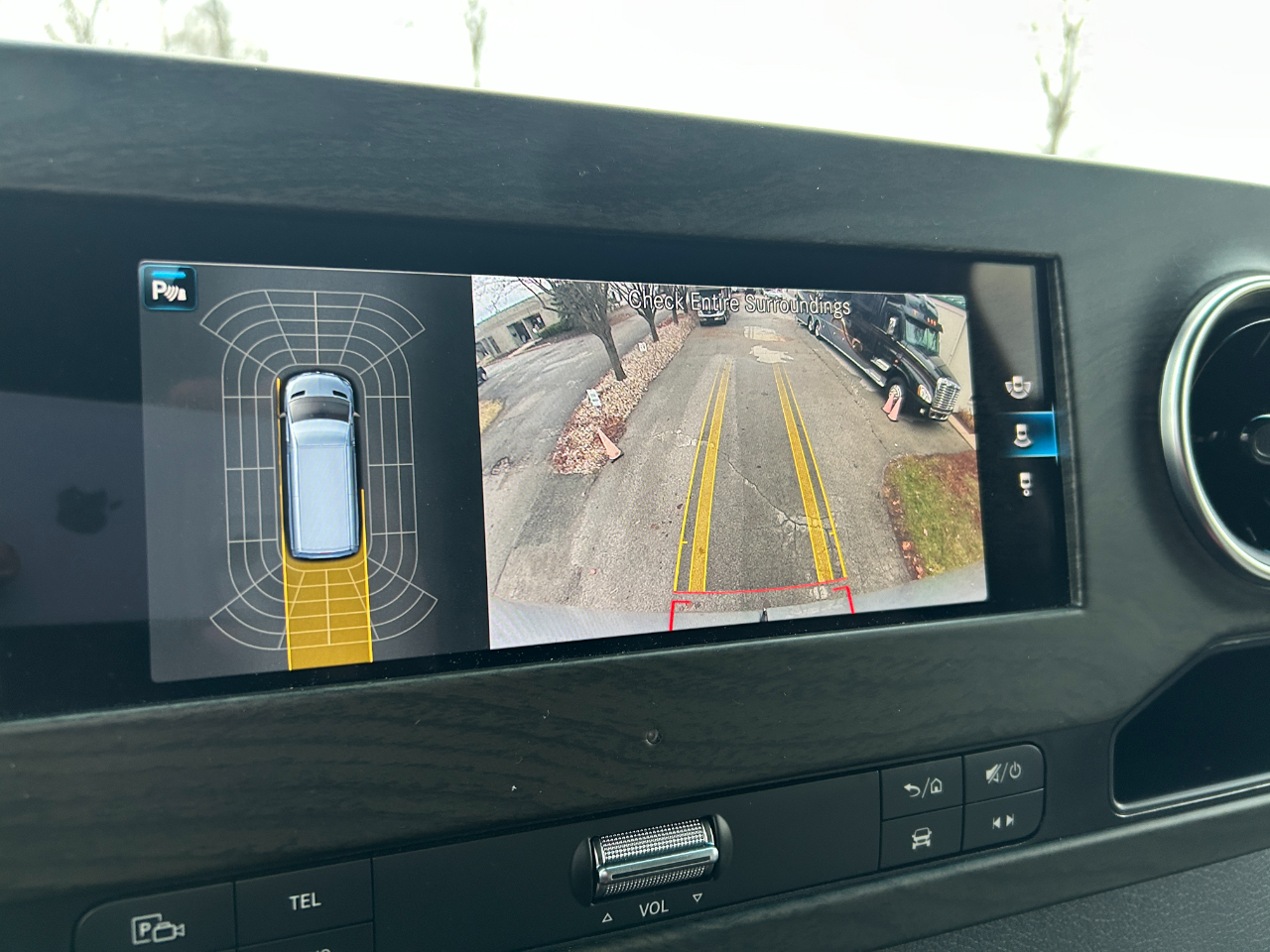 American Coach MD4 Lounge  2024