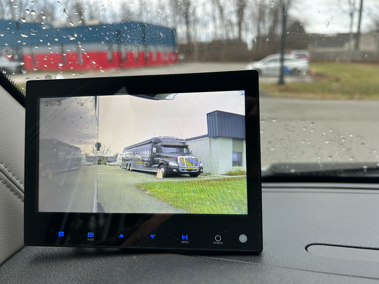 American Coach MD4 Lounge  2024