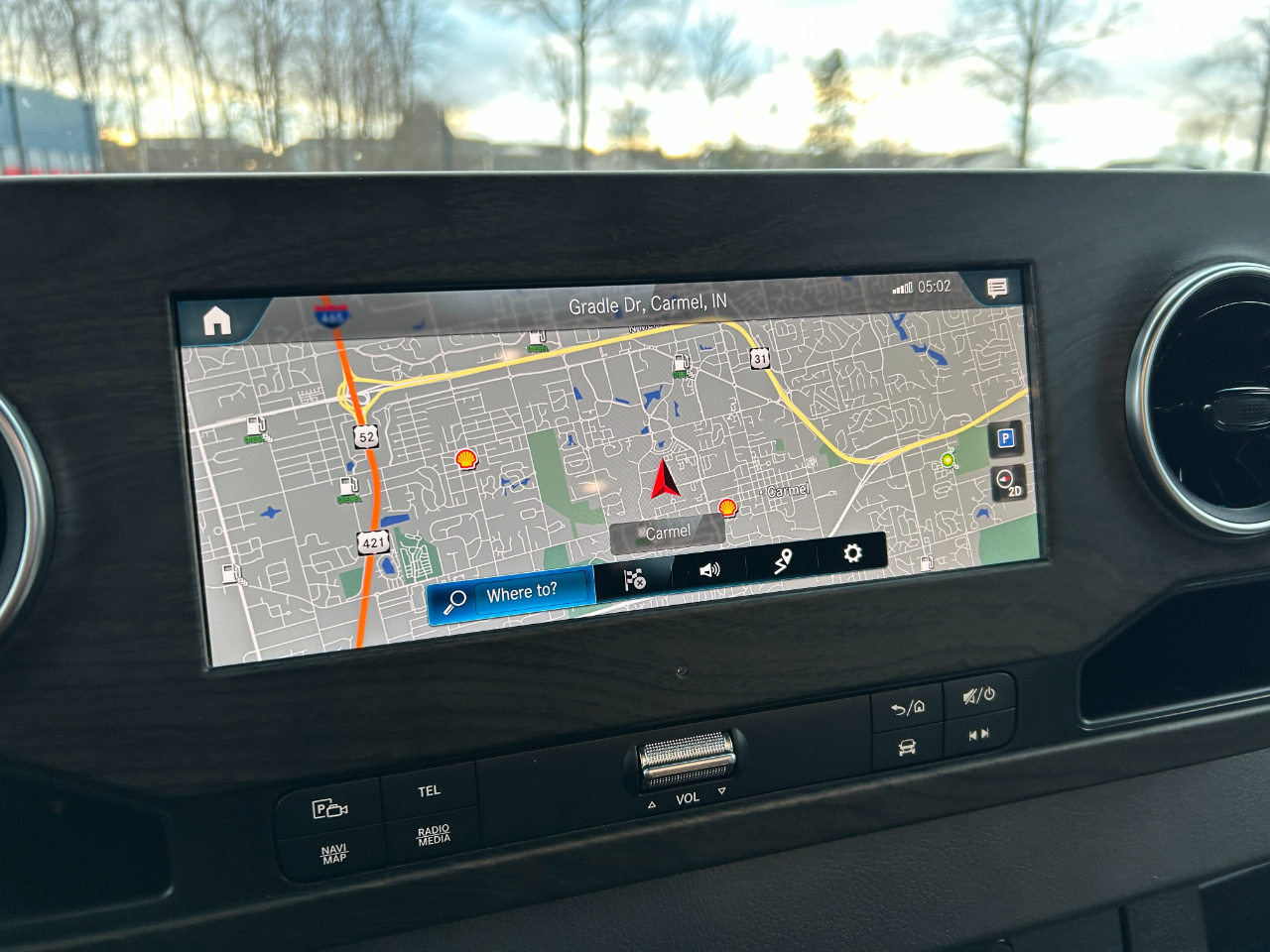 American Coach MD4 Lounge  2024