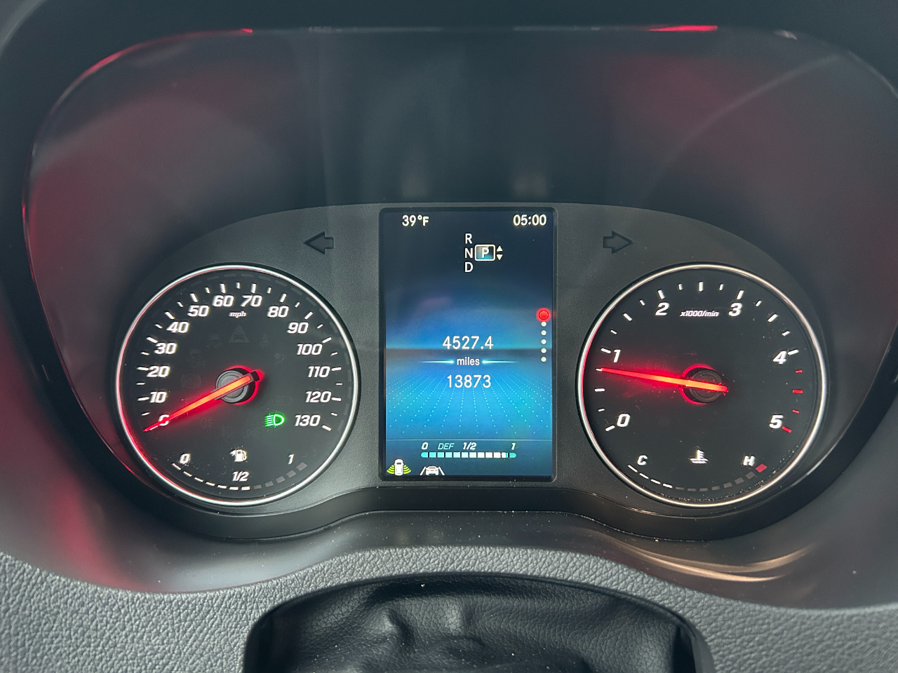 American Coach MD4 Lounge  2024