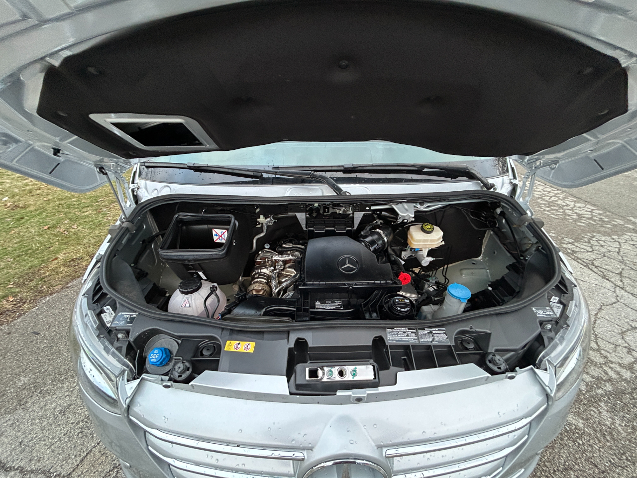 American Coach MD4 Lounge  2024