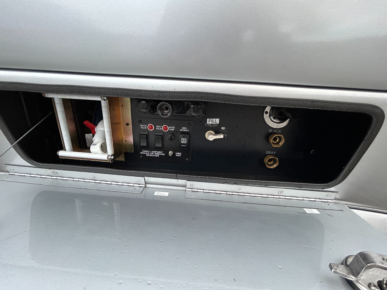 American Coach MD4 Lounge  2024