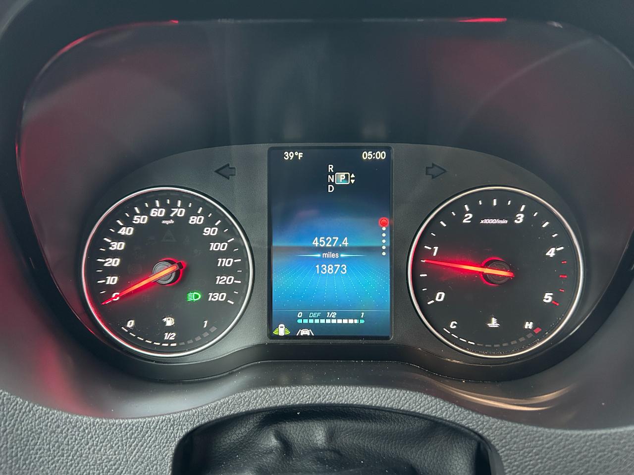 American Coach MD4 Lounge  2024