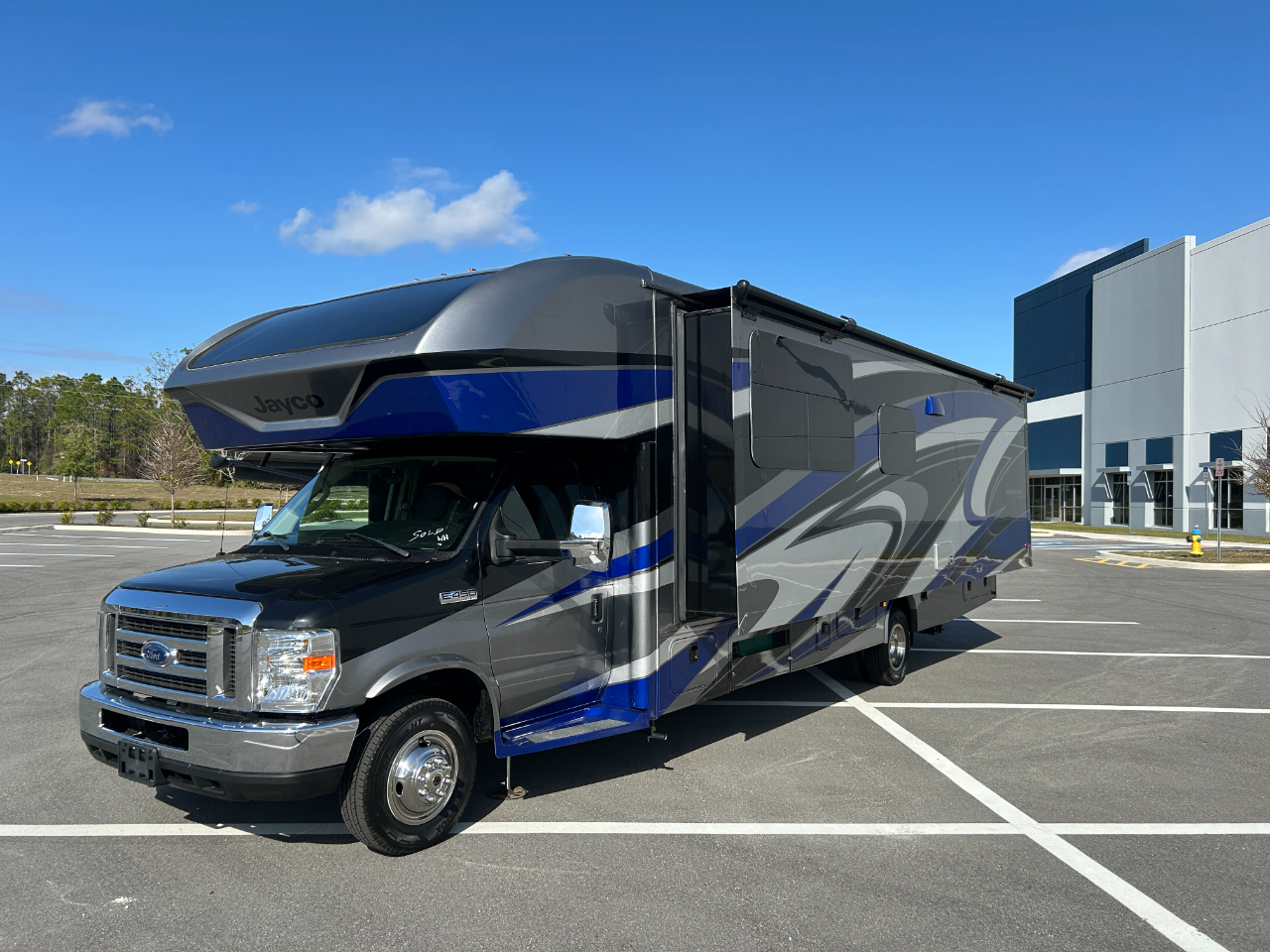 Jayco Greyhawk  2020