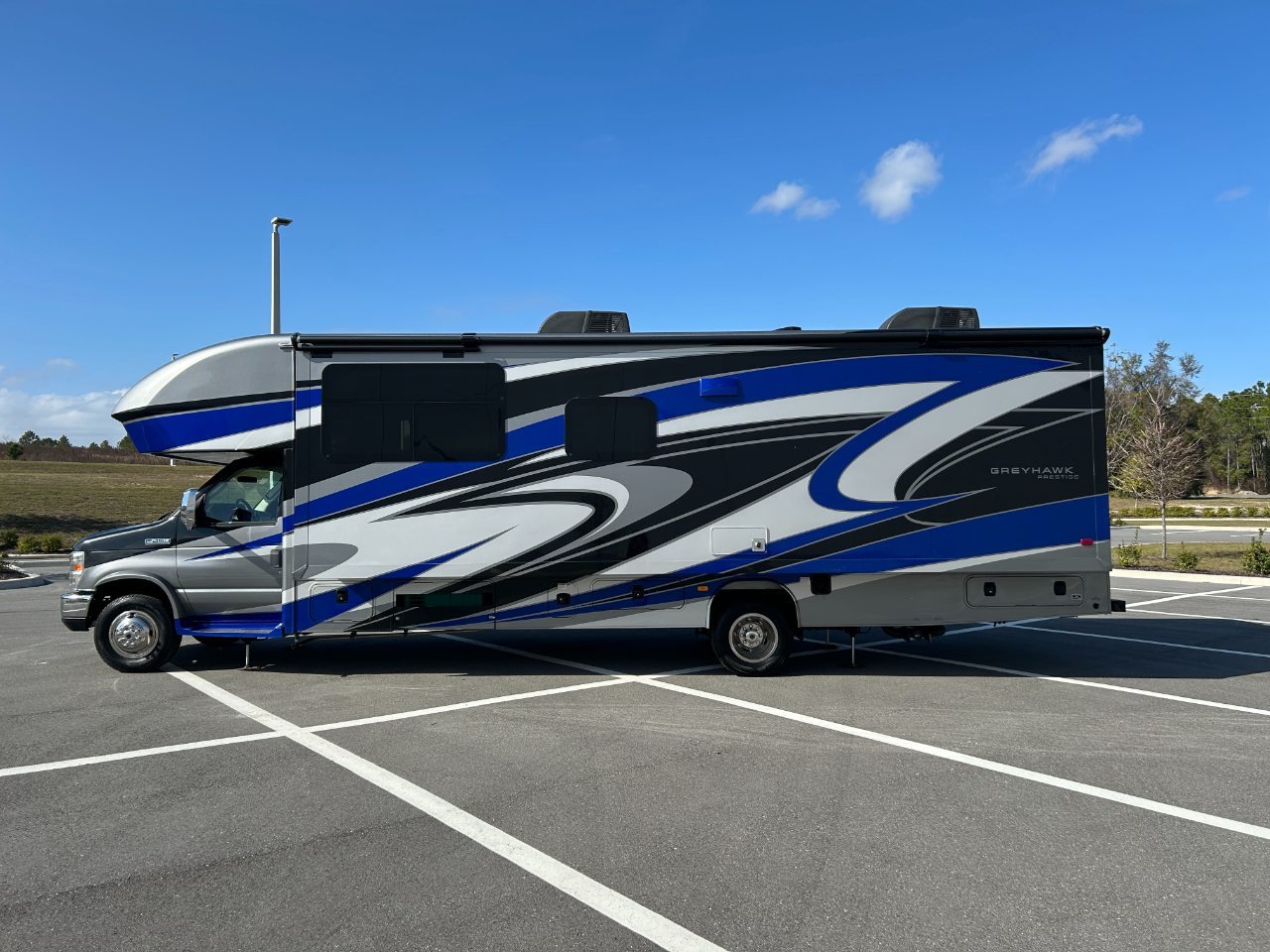 Jayco Greyhawk  2020