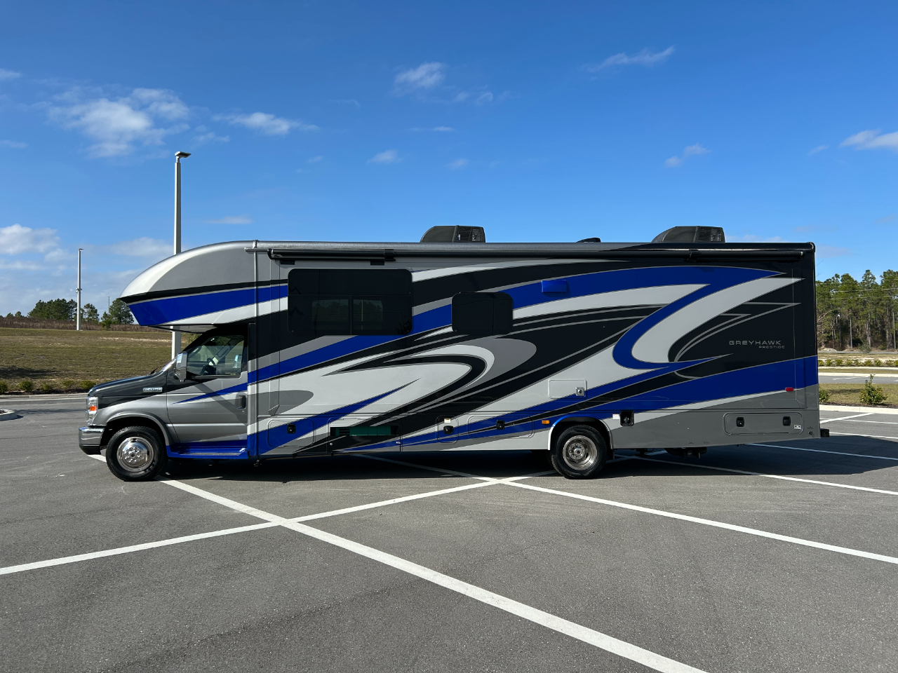 Jayco Greyhawk  2020