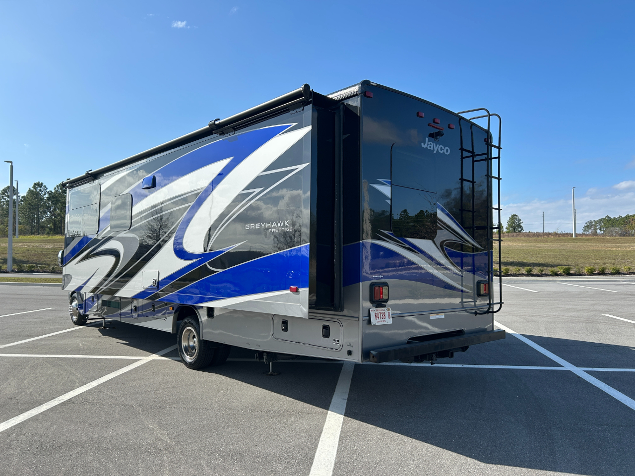 Jayco Greyhawk  2020