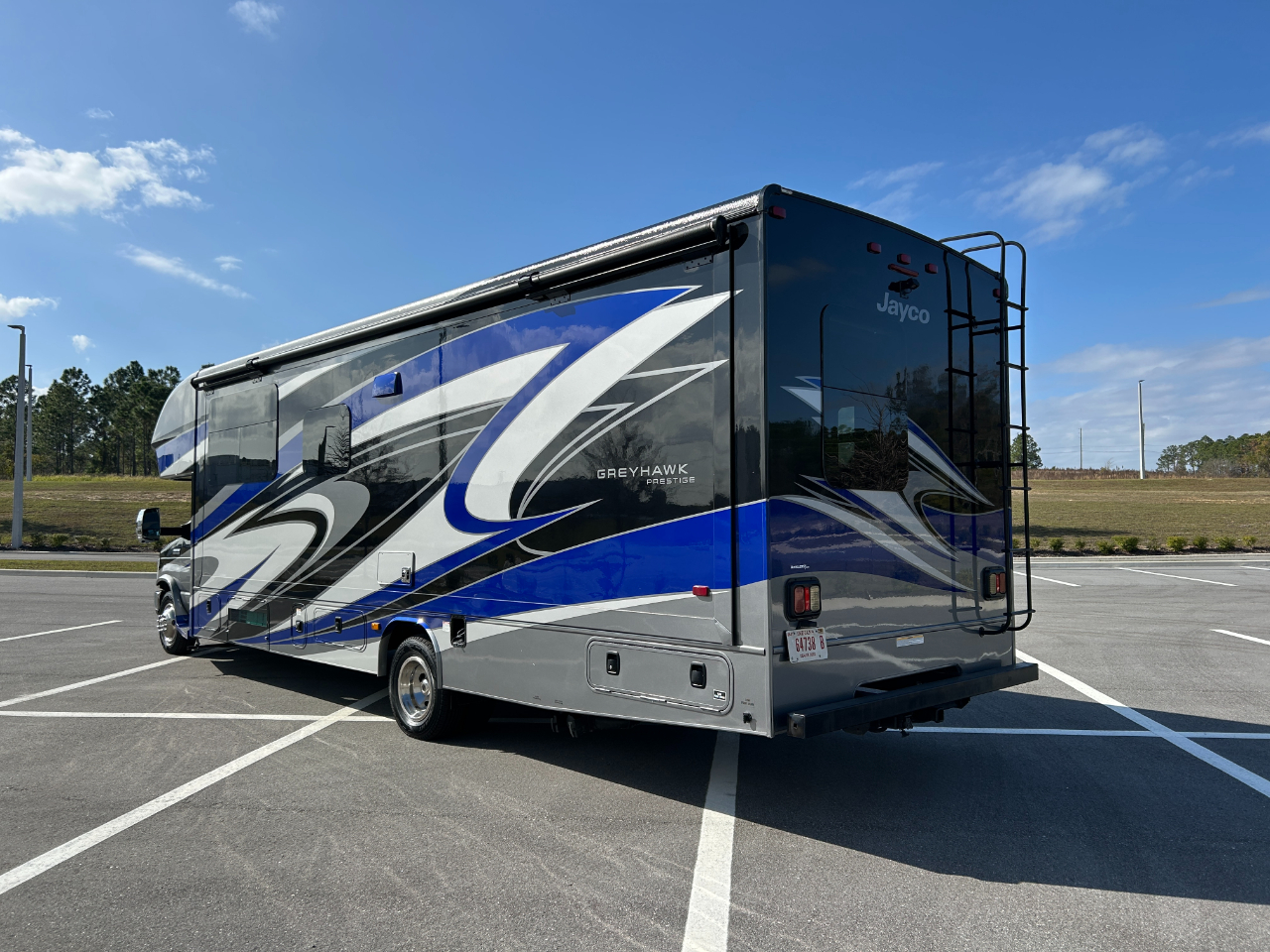 Jayco Greyhawk  2020