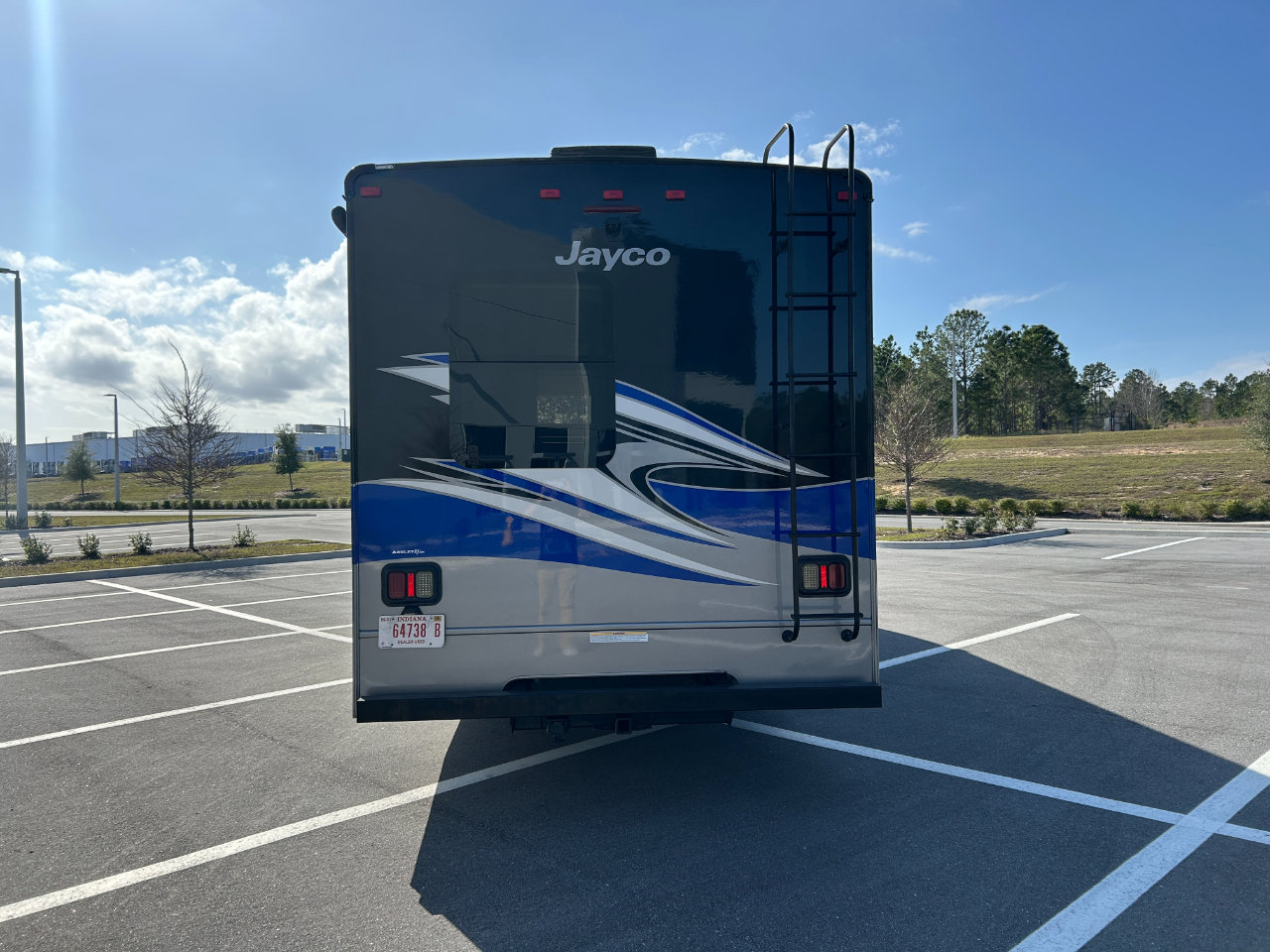 Jayco Greyhawk  2020