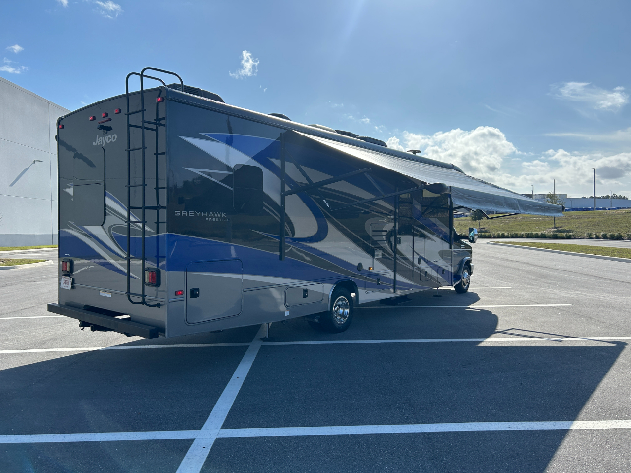 Jayco Greyhawk  2020