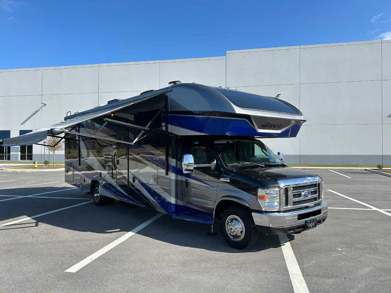 Jayco Greyhawk  2020