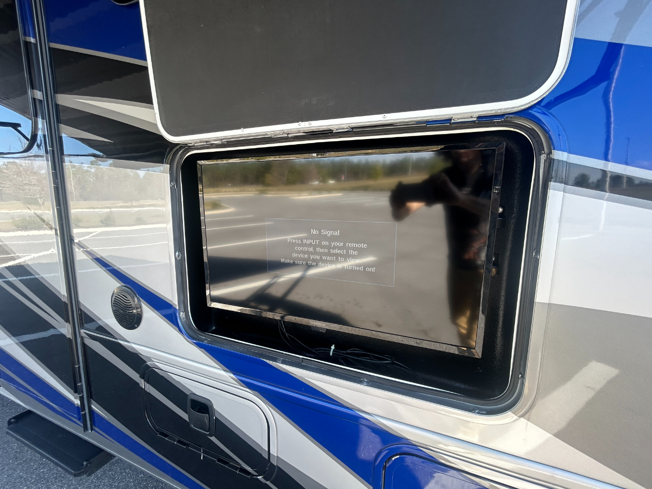 Jayco Greyhawk  2020