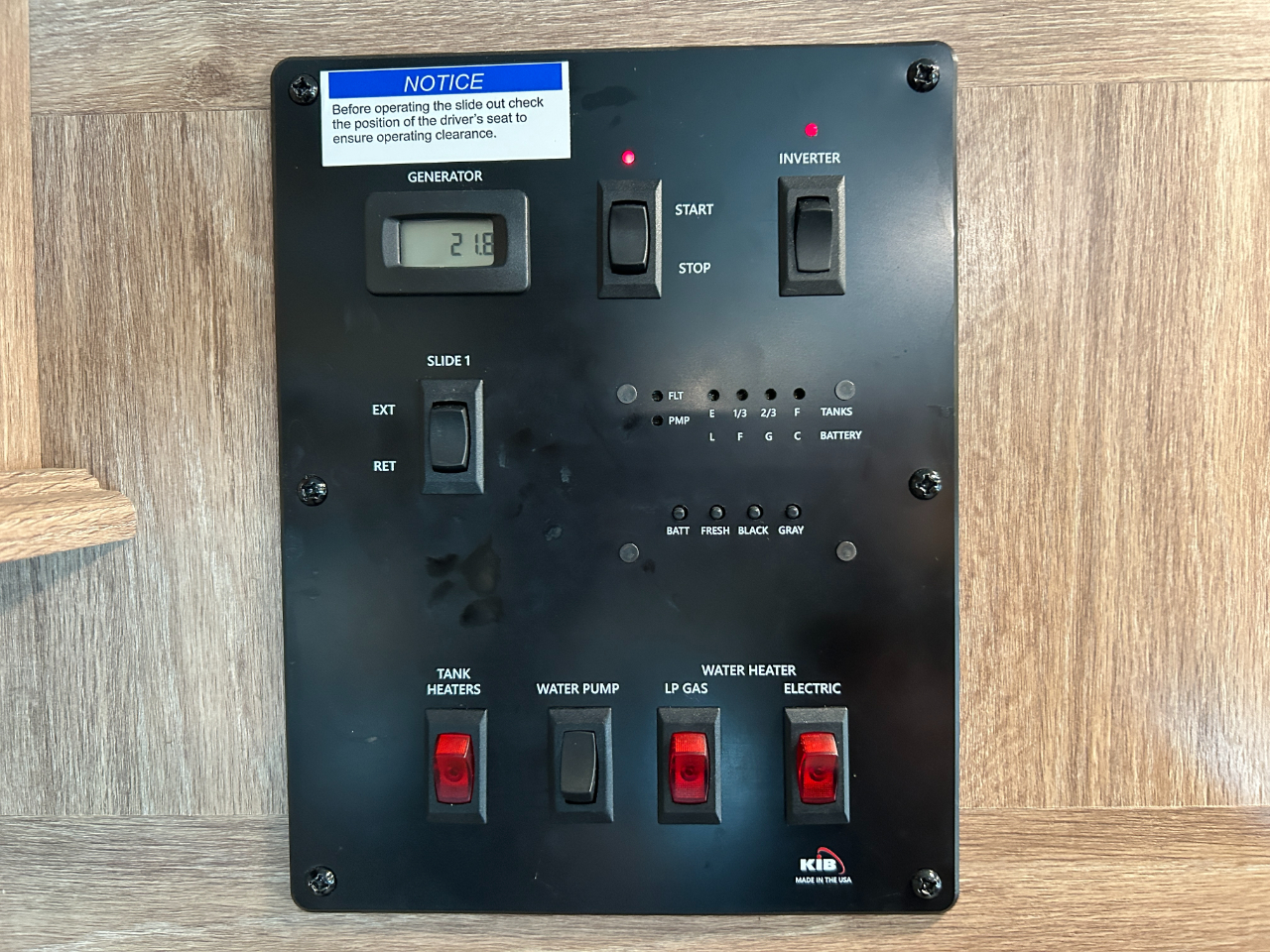 Jayco Greyhawk  2020