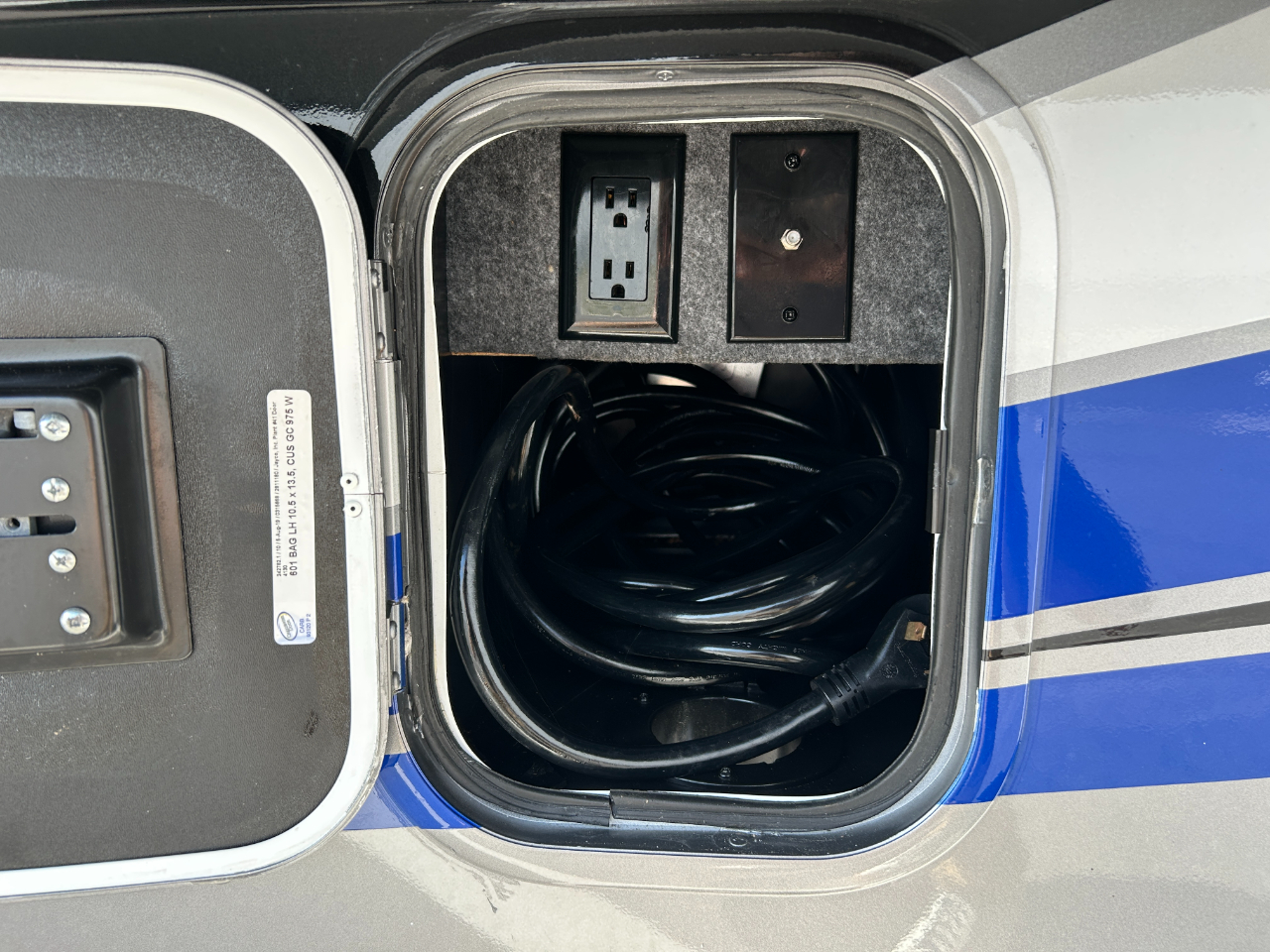 Jayco Greyhawk  2020