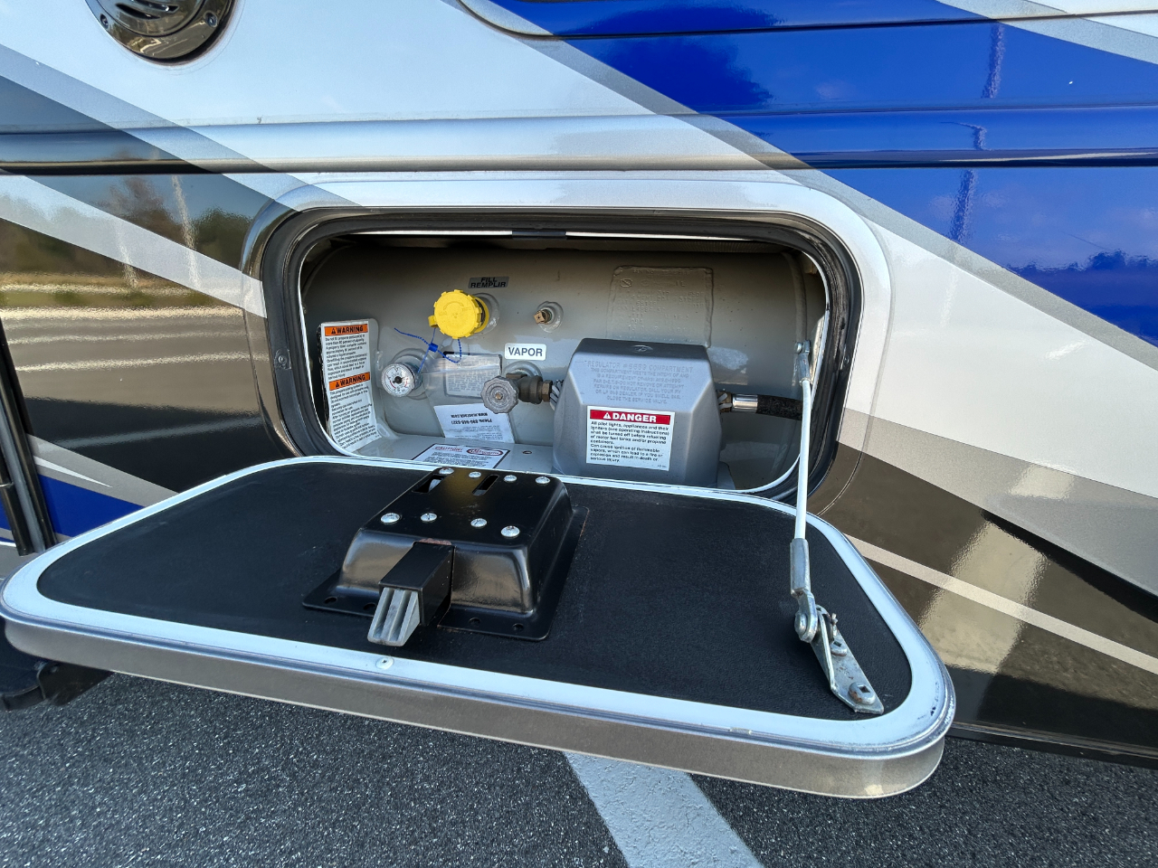 Jayco Greyhawk  2020