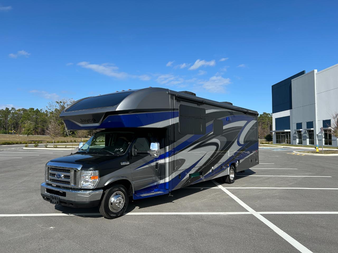 Jayco Greyhawk  2020