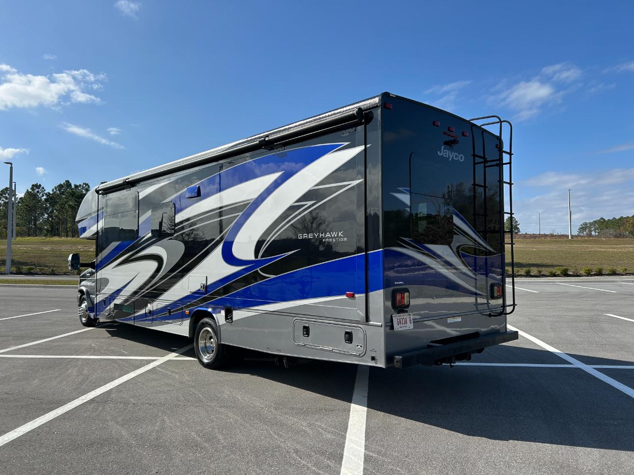 Jayco Greyhawk  2020